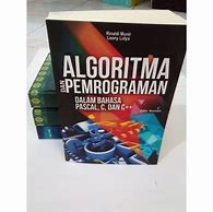 Algoritma Dan Pemrograman Dalam Bahasa Pascal