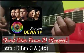 Dewi Dewa 19 Chord