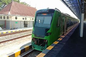 Kereta Dari Bandara Yia Ke Jogja