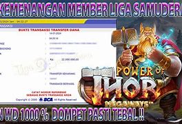 Liga Samudera Slot Online Login Link Alternatif Login