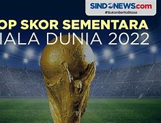 Skor Piala Dunia 2022 Final