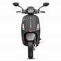 Vespa Matic Sprint S 150 Warna Putih